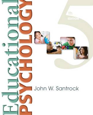 Book cover for Educational Psychology with Connect Access Card