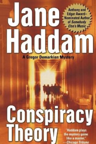 Cover of Conspiracy Theory