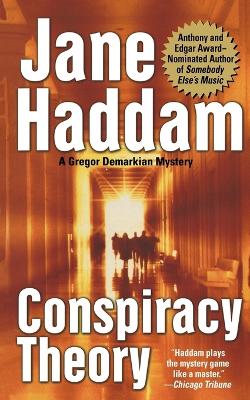 Book cover for Conspiracy Theory