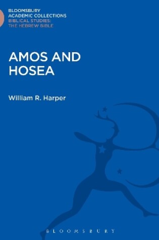 Cover of Amos and Hosea