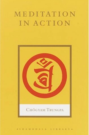 Cover of Meditation in Action