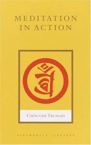 Cover of Meditation in Action