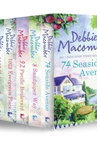 Cover of Cedar Cove Collection (Books 7-12)