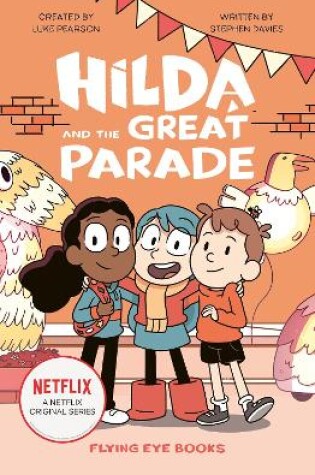 Cover of Hilda and the Great Parade