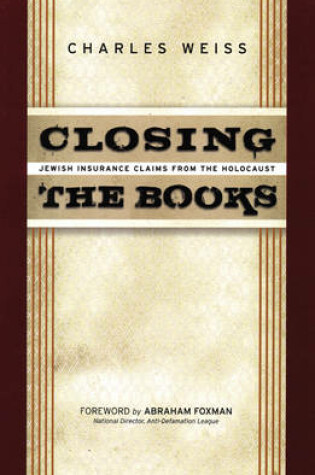 Cover of Closing the Books