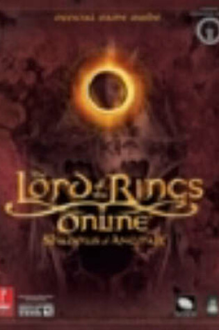 Cover of Lord of the Rings Online: Shadows of Angmar