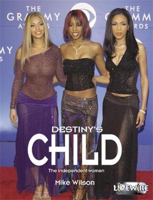 Cover of Livewire Real Lives Destiny's Child