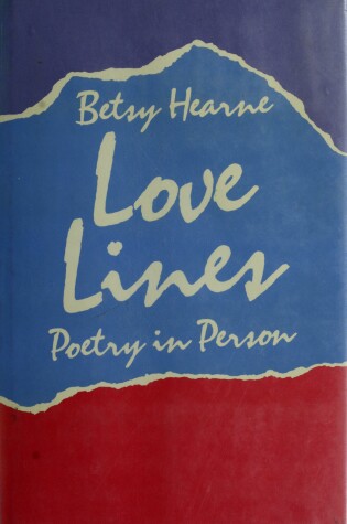 Cover of Love Lines