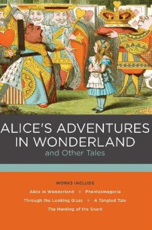 Cover of Alice's Adventures in Wonderland and Other Tales