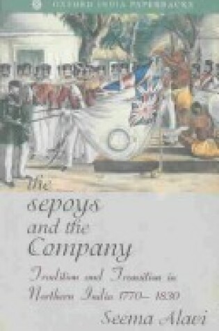 Cover of The Sepoys and the Company