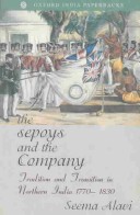 Book cover for The Sepoys and the Company