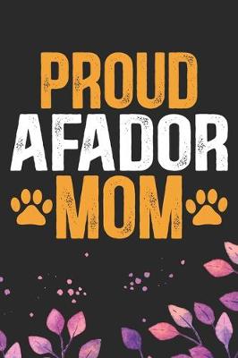 Book cover for Proud Afador Mom