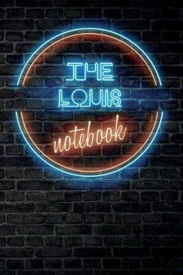 Book cover for The LOUIS Notebook