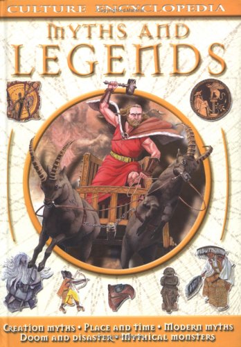 Cover of Myths and Legends