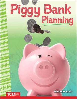 Book cover for Piggy Bank Planning