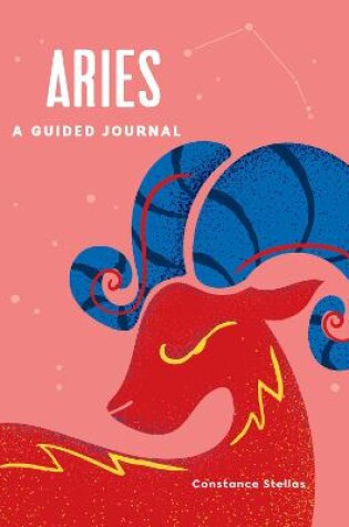 Cover of Aries: A Guided Journal