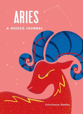 Cover of Aries: A Guided Journal