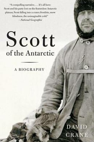 Cover of Scott of the Antarctic