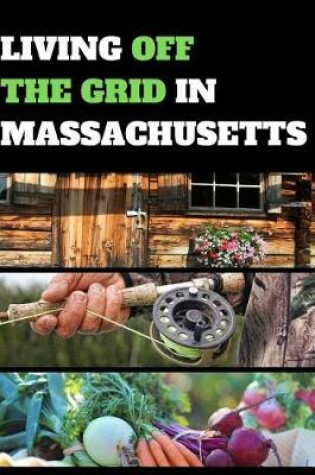 Cover of Living Off the Grid in Massachusetts