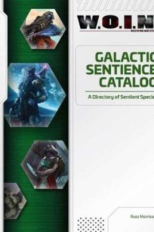 Cover of Galactic Sentience Catalog