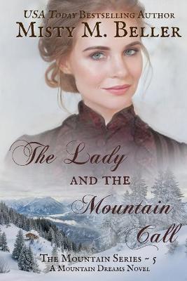Book cover for The Lady and the Mountain Call