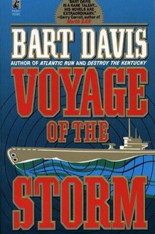 Cover of Voyage of the Storm