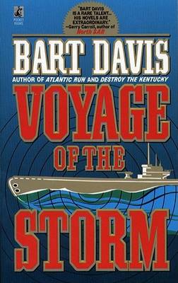 Book cover for Voyage of the Storm