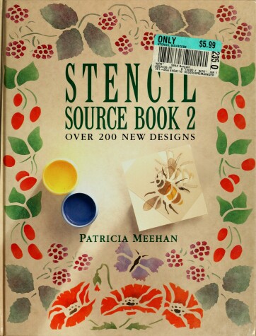 Cover of Stencil Source Book 2