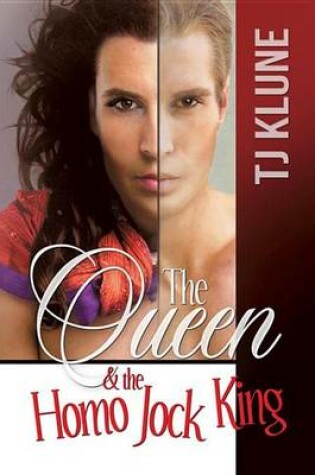 Cover of The Queen & the Homo Jock King