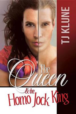 Cover of The Queen & the Homo Jock King