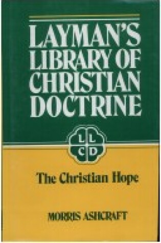 Cover of Llcd#15 Christian Hope