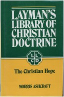 Book cover for Llcd#15 Christian Hope