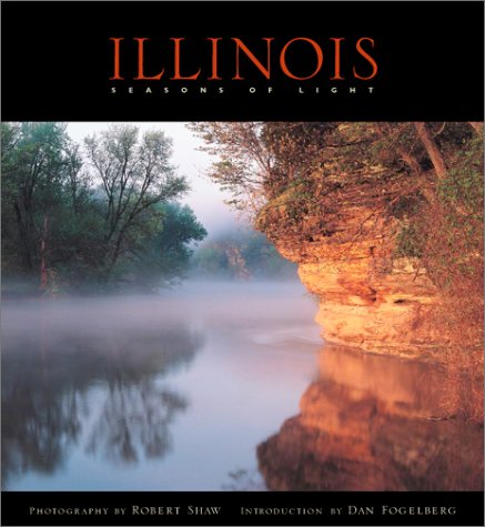 Book cover for Illinois