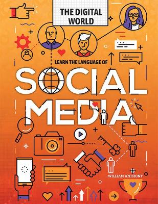 Book cover for Learn the Language of Social Media