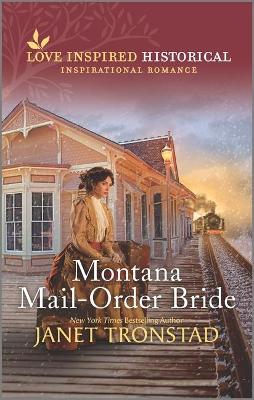 Book cover for Montana Mail-Order Bride