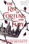 Book cover for The Rise of Fortune and Fury
