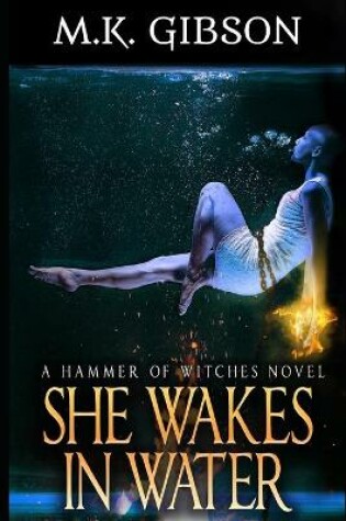 Cover of She Wakes in Water