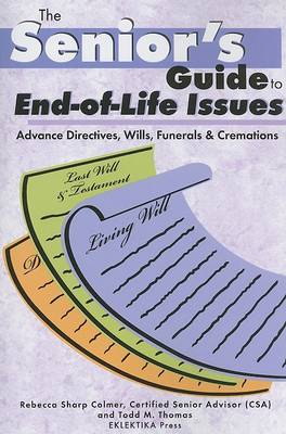 Book cover for End-Of-Life Issues