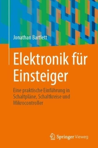 Cover of Elektronik für Einsteiger