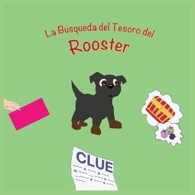 Book cover for La B�squeda del Tesoro del Rooster