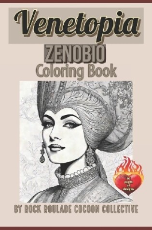 Cover of Zenobio, Venetopia