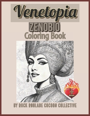 Cover of Zenobio, Venetopia