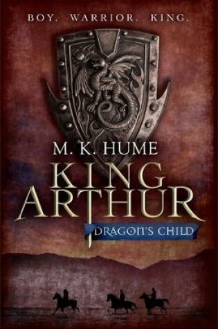 Cover of Dragon's Child