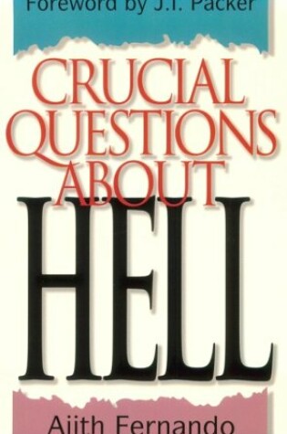 Cover of Crucial Questions about Hell