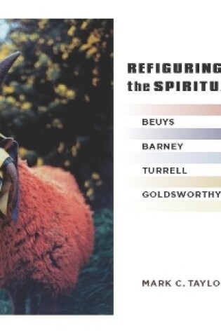 Cover of Refiguring the Spiritual