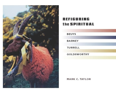 Cover of Refiguring the Spiritual