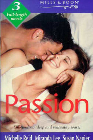 Cover of Passion