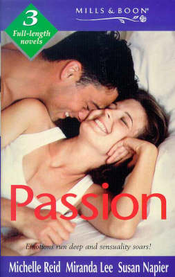 Cover of Passion