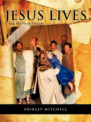 Book cover for Jesus Lives