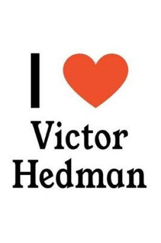 Cover of I Love Victor Hedman